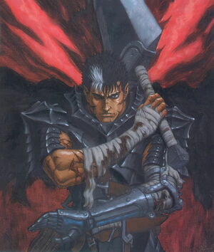 Gats Berserk Viki Fandom Mangaka miura kentaro, gats, izvestniy kak chyorniy mechnik, ischet ubezhischa ot demonov, ohotyaschihsya za nim, i berserk — eto tyomnaya i pogruzhayuschaya v razdumya istoriya o neistovyh srazheniyah i bezzhalostnom roke. gats berserk viki fandom