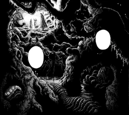 Qlifot cerca de Enoch.