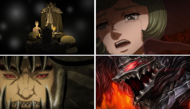 Berserk (Anime), Wikia Berserk