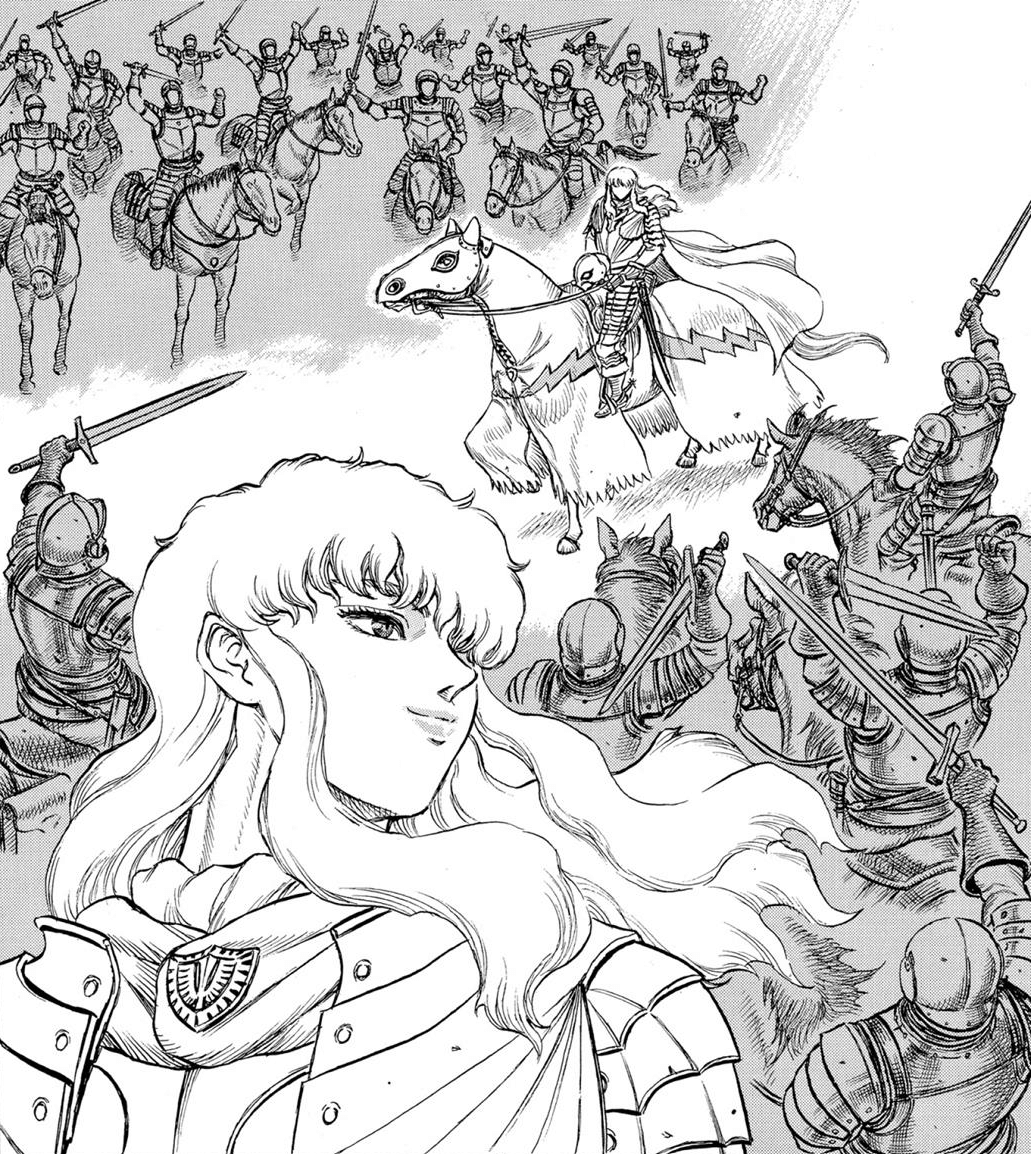 Griffith Berserk Wiki Fandom Ordinary people and those with unique abilities. griffith berserk wiki fandom