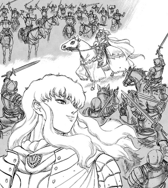 Midland Berserk Wiki Fandom Griffith from berserk manga by kentaro miura. midland berserk wiki fandom