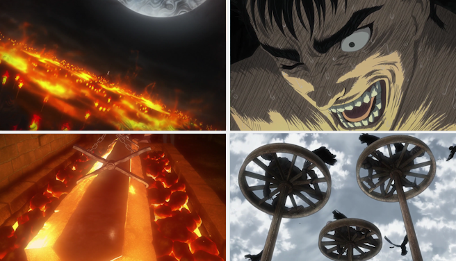 Episode 1 (2016 Anime), Berserk Wiki