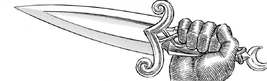 Silver Dagger