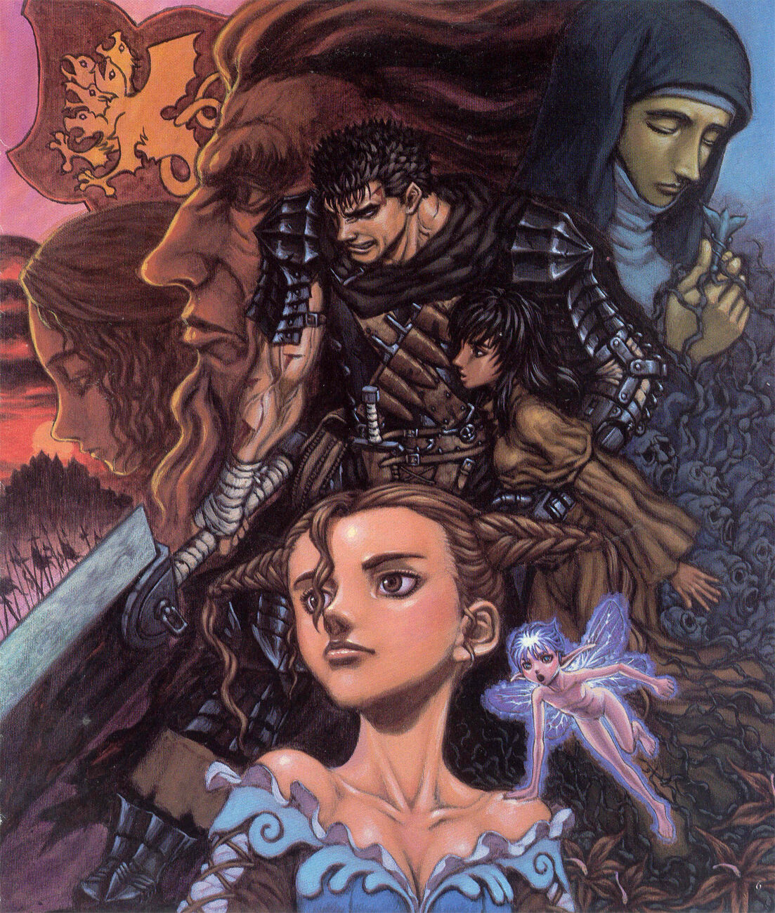 Soulstice Devs Talk The Impact of Berserk, Miura's Death, and How His Work  Inspired Generations