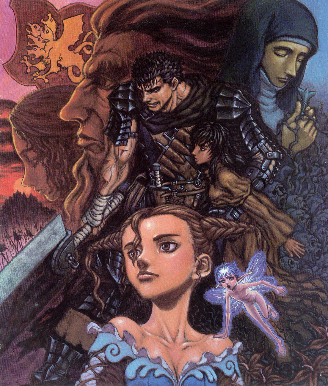 Uhuu,finaly,Berserk of 1977 in Netflix🙂 : r/Berserk