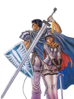 Gallery:Casca, Berserk Wiki, Fandom