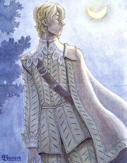 Serpico manga