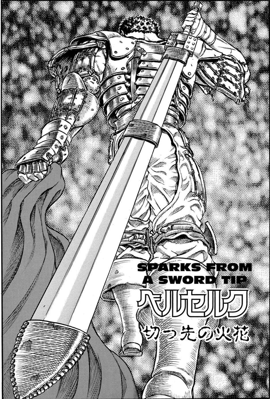 4 Quick Facts About Guts' Sword