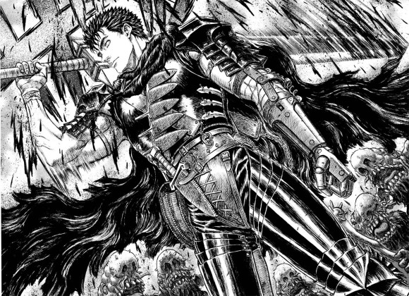 Berserk (mangá) – Wikipédia, a enciclopédia livre