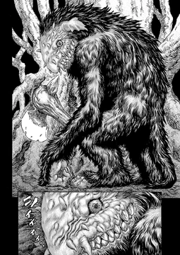 Troll | Berserk Wiki | Fandom