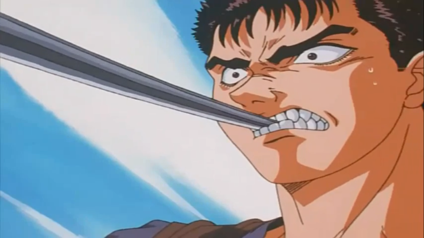 Berserk 1997 - Recap Episode 3: Guts vs Griffith 