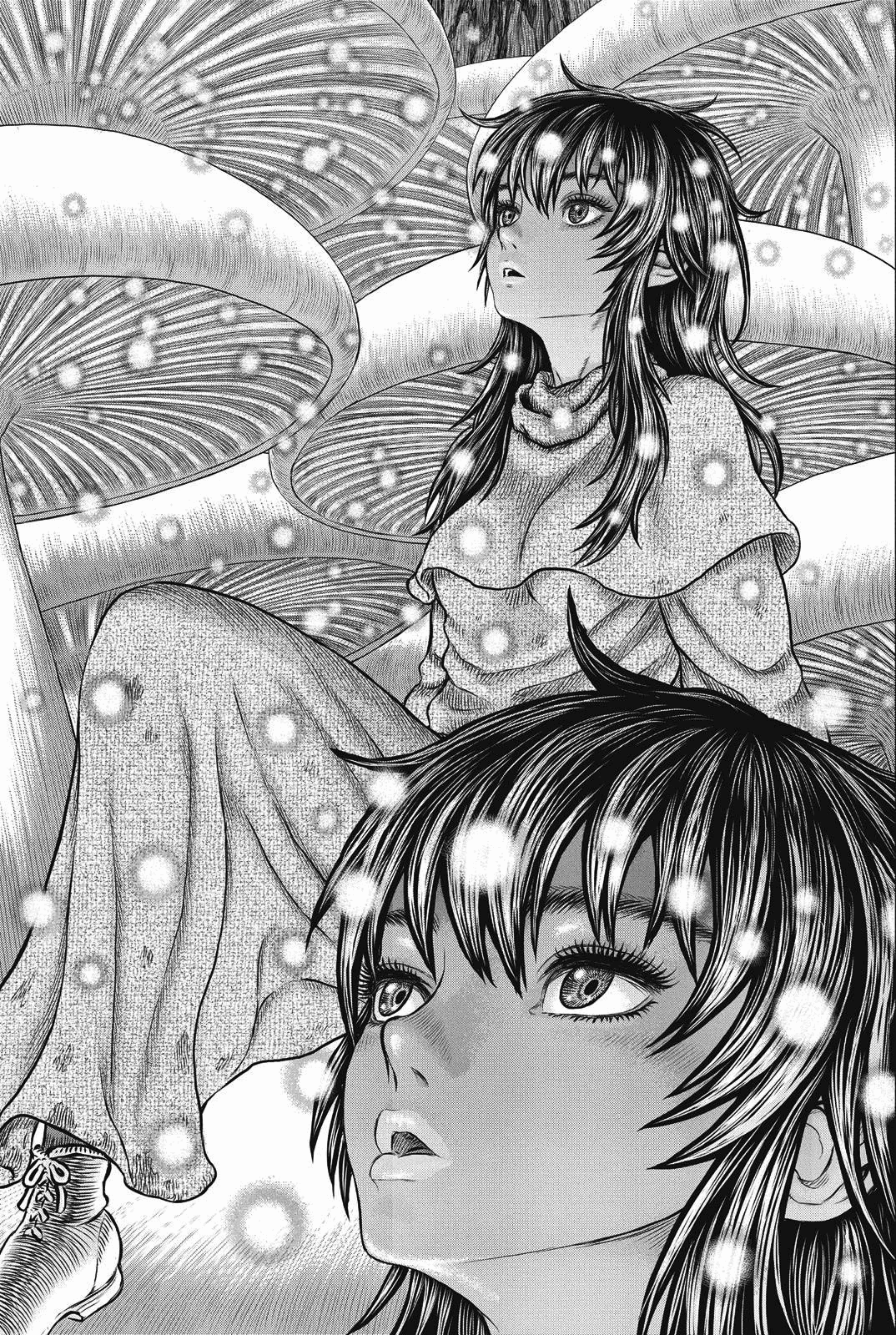 Manga and anime comparison(episode 18 and v25p24) : r/Berserk