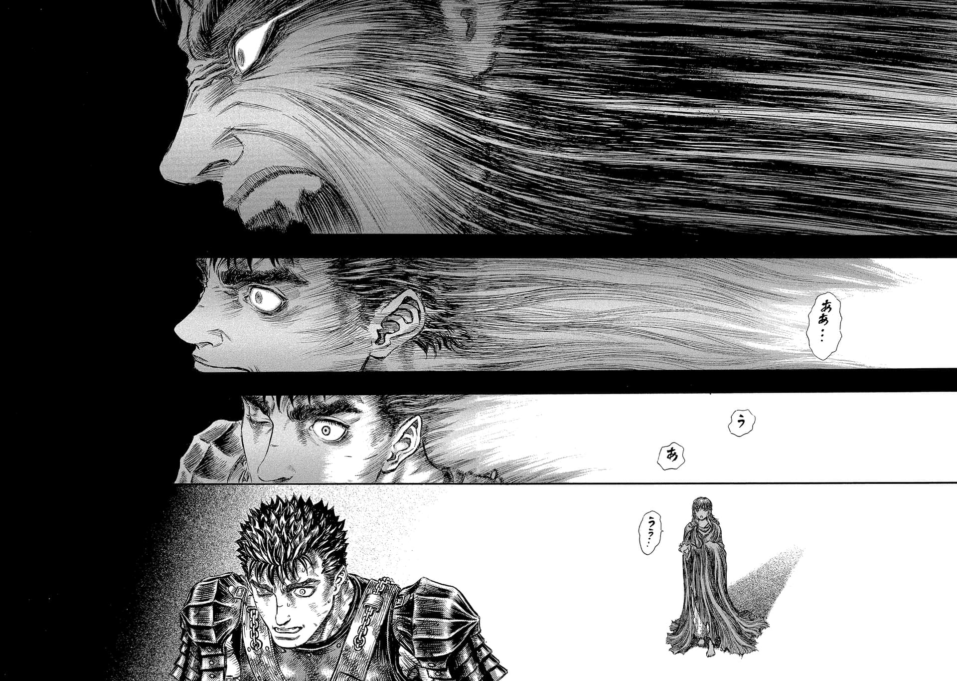 Is Berserk still one of my favourite anime of all time? – Day with