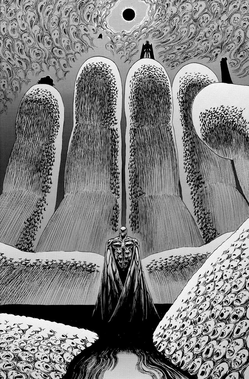 God Hand | Berserk Wiki | Fandom