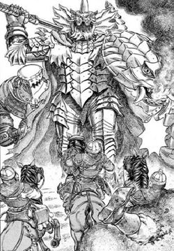 Grunbeld, Berserk Wiki