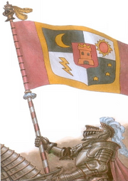 Manga E13 Midland Flag