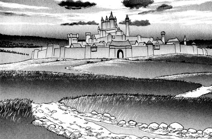 Arco Era de Ouro II: A Batalha de Doldrey, Wikia Berserk