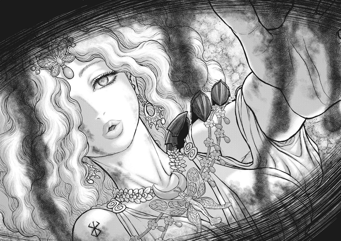 Lady Priestess of the Cherry Blossoms Berserk Wiki Fandom
