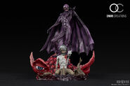 Figura "Birth of the Demon King", por Oniri Creations.