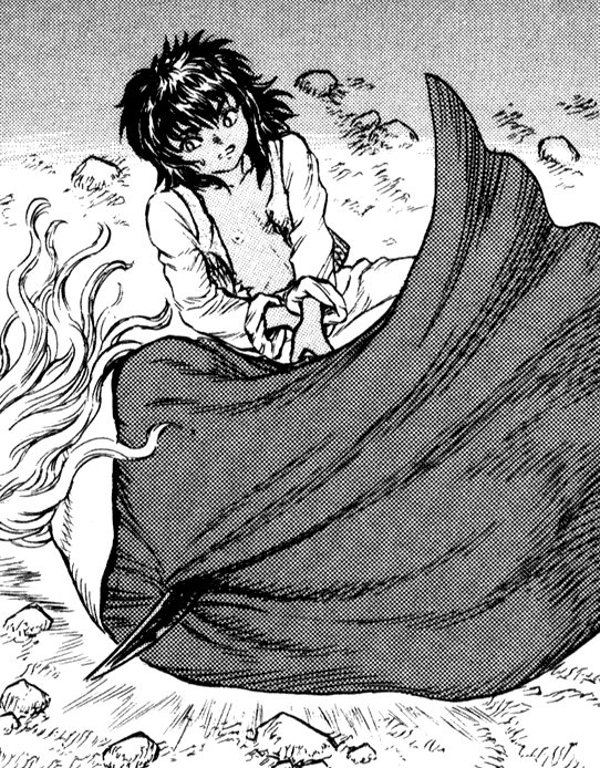 Casca, Wikia Berserk