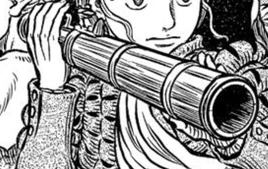 Manga E341 Rocket launcher