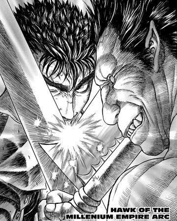 Beast Swordsman Vs Black Swordsman Berserk Wiki Fandom Berserk manga / vol.1 black swordsman arc: beast swordsman vs black swordsman