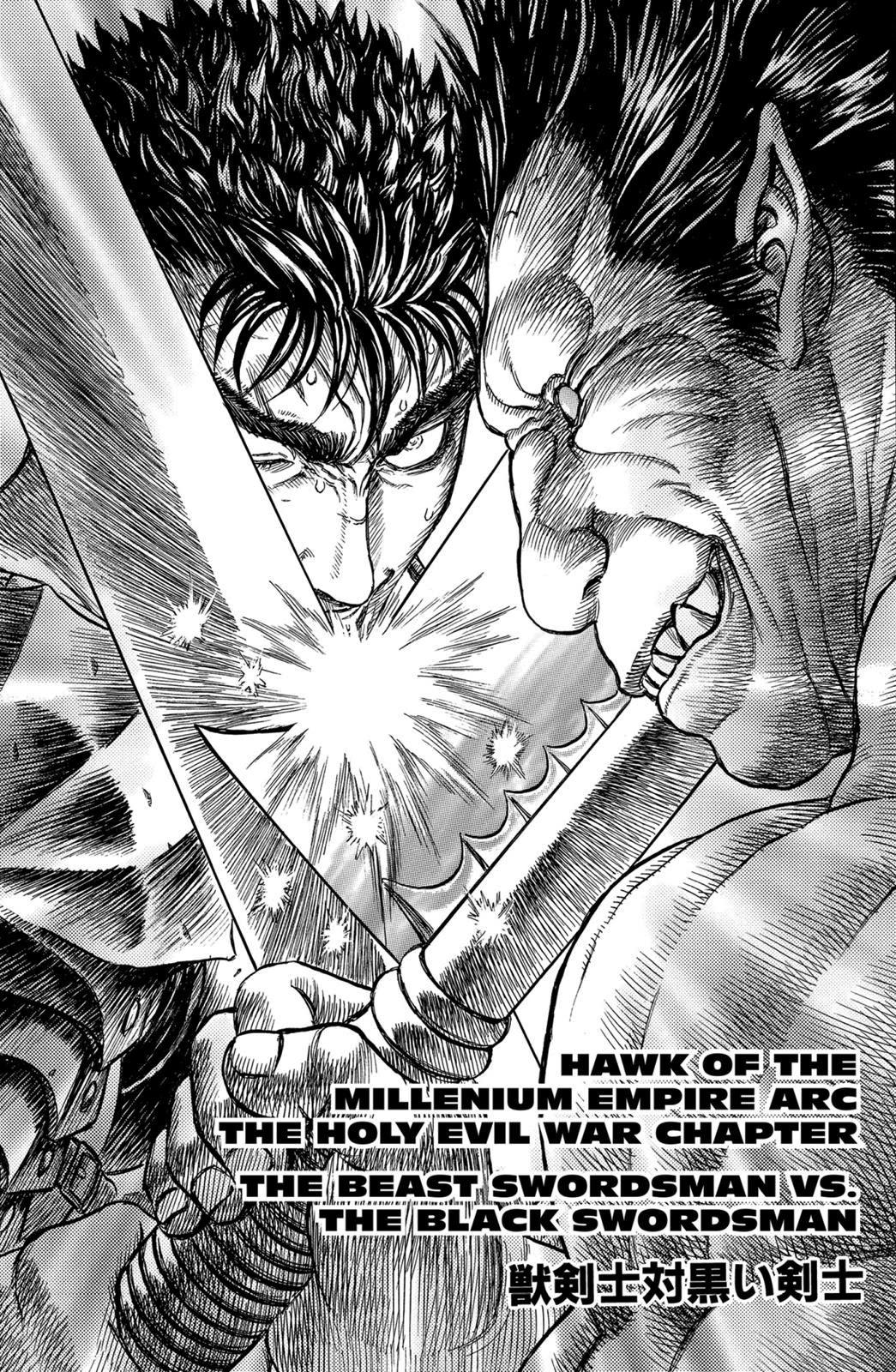 Berserk's New Series Was Right To Cut Guts' First Battle