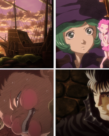 Episode 24 16 Anime Berserk Wiki Fandom