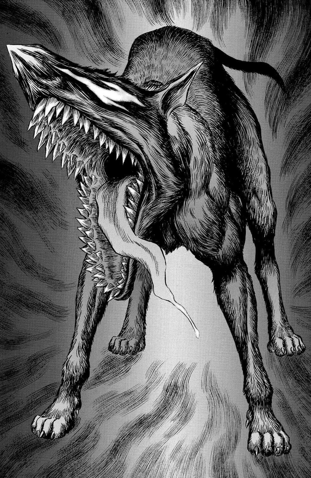 Beast of Darkness | Berserk Wiki | Fandom