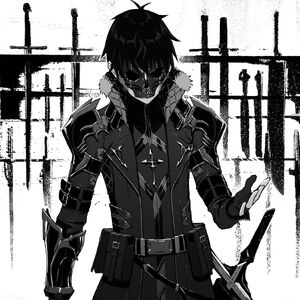 Light Novel Volume 3 Berserk Of Gluttony Wiki Fandom He is wearing a military uniform. light novel volume 3 berserk of