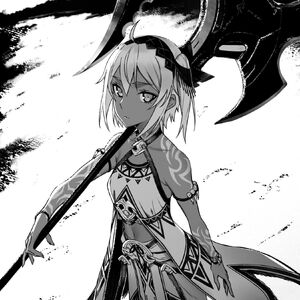 Light Novel Volume 1 Berserk Of Gluttony Wiki Fandom I.e the ~20 page publications commonly referred to as chapters in other manga are called episodes in berserk. berserk of gluttony wiki fandom