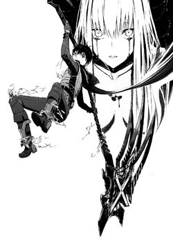 Light Novel Volume 7, Berserk of Gluttony Wiki