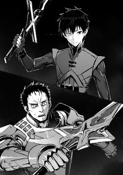 Light Novel Volume 7, Berserk of Gluttony Wiki