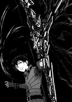 Light Novel Volume 7, Berserk of Gluttony Wiki