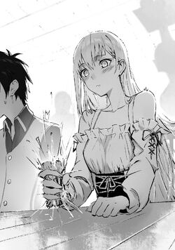 Light Novel Volume 7, Berserk of Gluttony Wiki