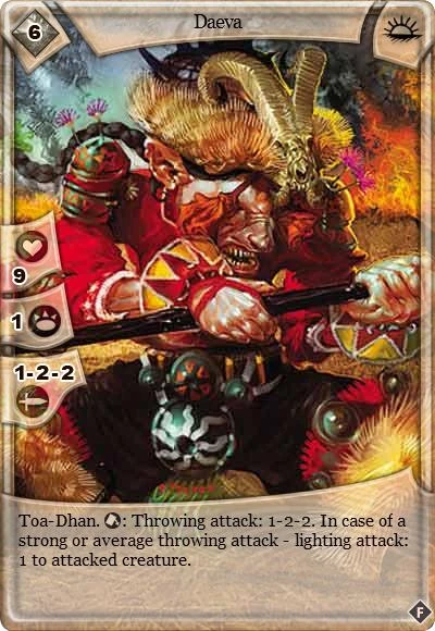 Daeva | Berserk Universe Wiki | Fandom