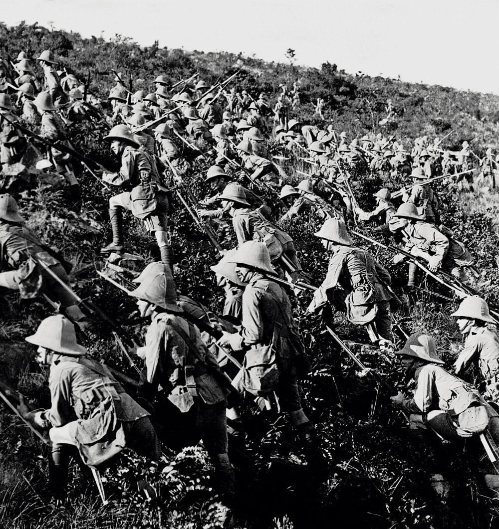 Галлиполи Турция 1915 битва