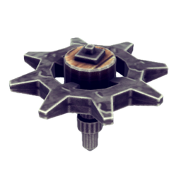 中型無動力歯車 Besiege Wiki