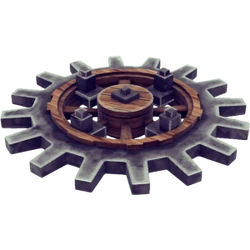 無動力大型歯車 Besiege Wiki