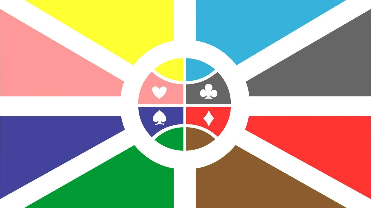 Картинки флага 13 карт