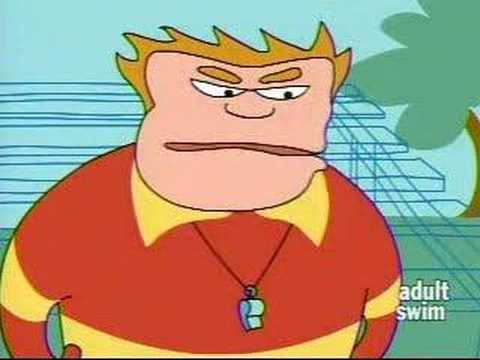 Coach John Mcguirk Best Animes Wikia Wiki Fandom