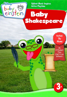 Baby Shakespeare | Best Baby Einstein Wiki | Fandom