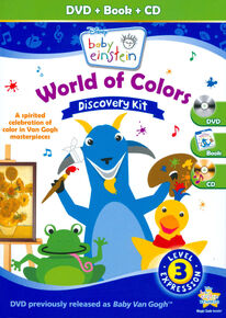World of Colors (2010) | Best Baby Einstein Wiki | Fandom