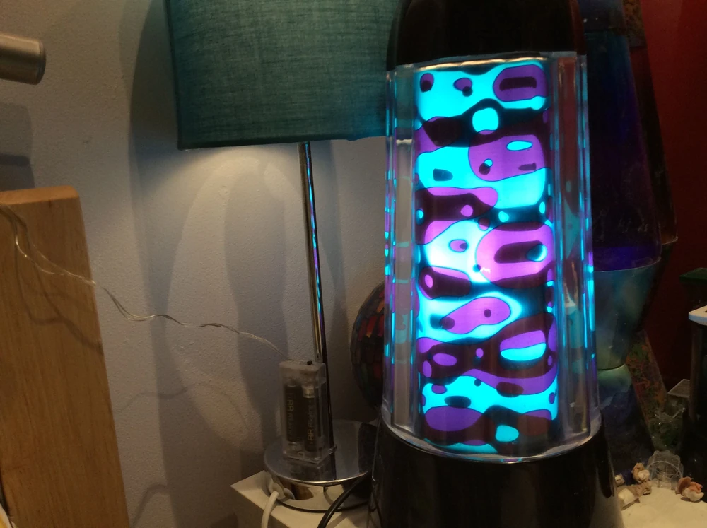 Magma Lite Lamp | Best Baby Einstein Wiki | Fandom