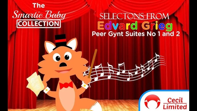 Selections From Edvard Grieg Peer Gynt Suites No 1 And 2 Best Baby selections-from-edvard-grieg-peer-gynt-suites-no-1-and-2-best-baby