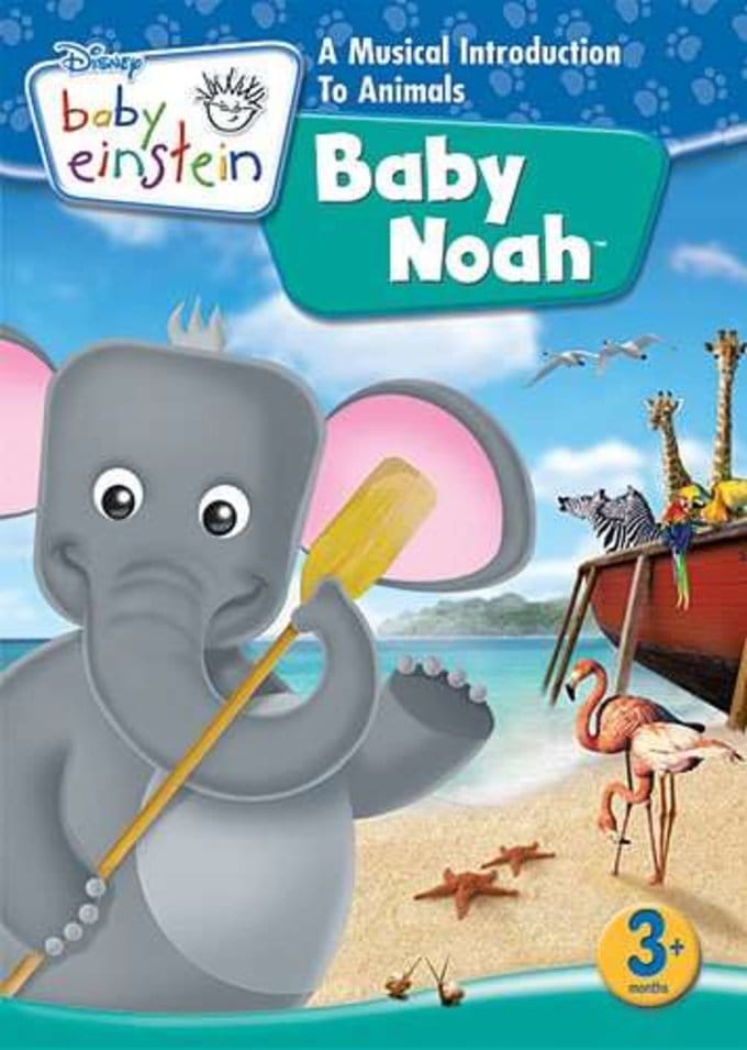 Baby Noah | Best Baby Einstein Wiki | Fandom