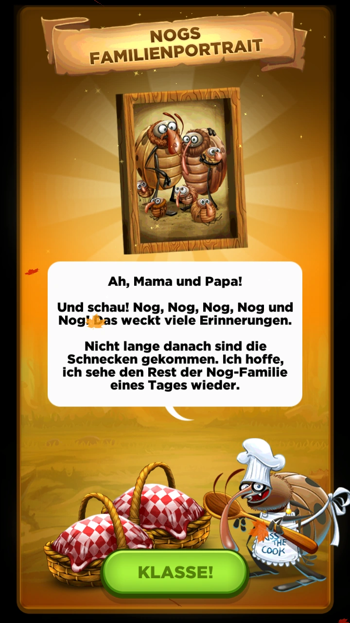 Nogs Thanksgiving Essen | Best Fiends Wiki | Fandom, image size:720x1280