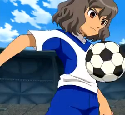 Inazuma Eleven GO Shindou Takuto by TheBelleAlexandra