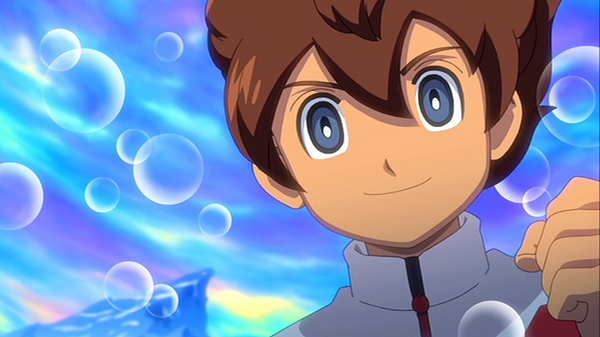 Matsukaze Tenma, Inazuma Eleven Wiki