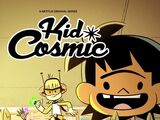 Kid Cosmic